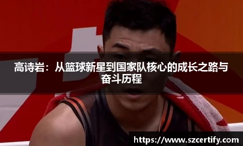 高诗岩：从篮球新星到国家队核心的成长之路与奋斗历程
